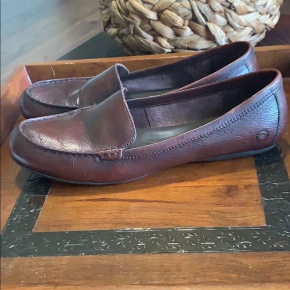 Born brown loafers - Picture 3 of 7